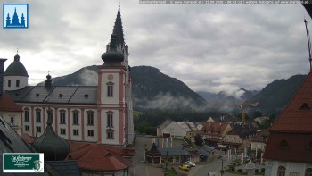 Městečko Mariazell