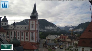 Městečko Mariazell