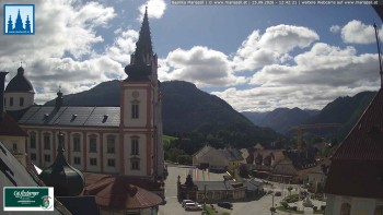 Městečko Mariazell