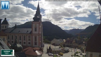 Městečko Mariazell