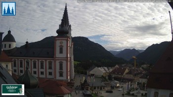 Městečko Mariazell