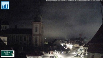 Městečko Mariazell