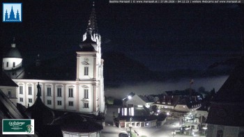 Městečko Mariazell
