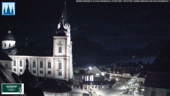 Městečko Mariazell