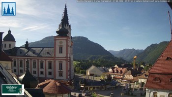 Městečko Mariazell