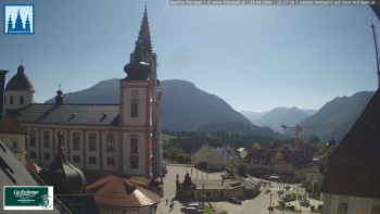 Městečko Mariazell