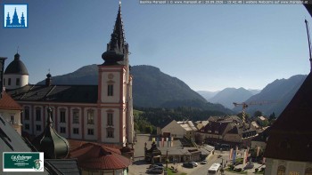 Městečko Mariazell