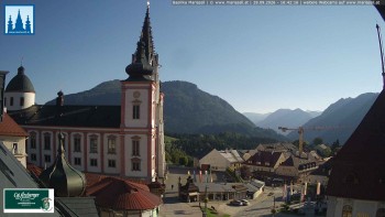 Městečko Mariazell
