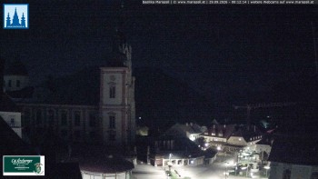 Městečko Mariazell