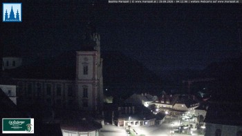Městečko Mariazell