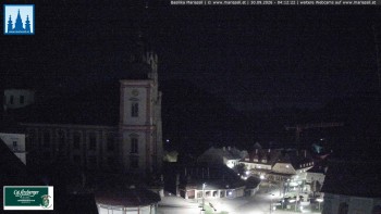 Městečko Mariazell