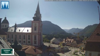 Městečko Mariazell