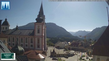 Městečko Mariazell