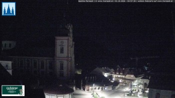 Městečko Mariazell