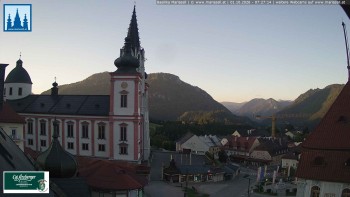 Městečko Mariazell