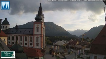 Městečko Mariazell