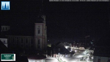Městečko Mariazell