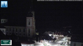Městečko Mariazell