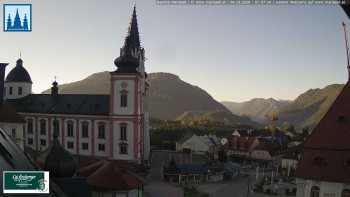 Městečko Mariazell