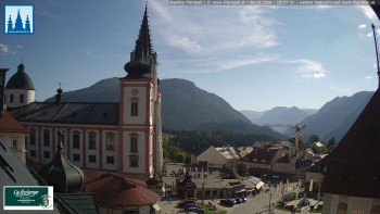 Městečko Mariazell