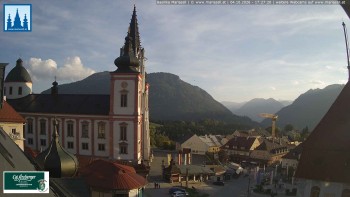 Městečko Mariazell