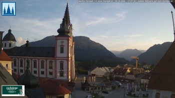 Městečko Mariazell
