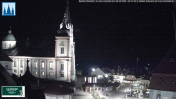 Městečko Mariazell