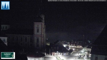 Městečko Mariazell