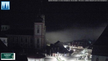 Městečko Mariazell