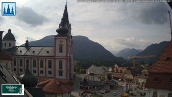 Městečko Mariazell
