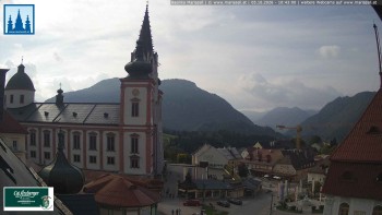 Městečko Mariazell