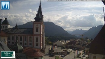 Městečko Mariazell