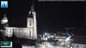 Městečko Mariazell