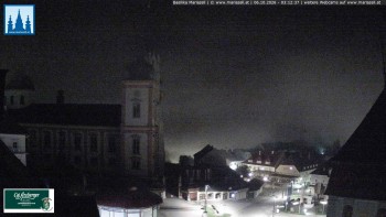 Městečko Mariazell