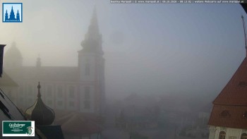Městečko Mariazell
