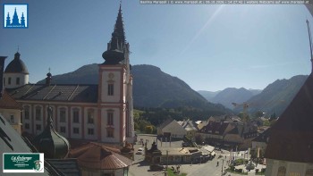 Městečko Mariazell