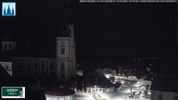 Městečko Mariazell