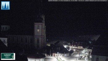 Městečko Mariazell