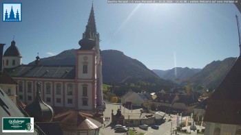 Městečko Mariazell