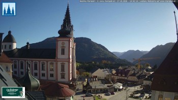 Městečko Mariazell
