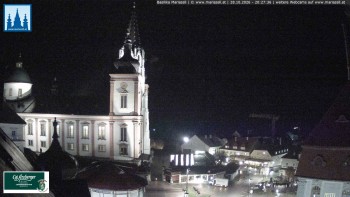 Městečko Mariazell