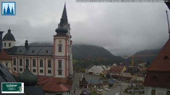 Městečko Mariazell