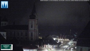 The town of Mariazell - Basilica - 30.10.2026 v 00:45 The town of Mariazell - Basilica - 30.10.2026 v 00:45