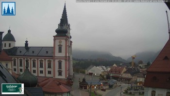Städtchen Mariazell