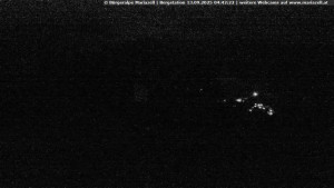 Městečko Mariazell - Mariazeller Bürgeralpe - Berggasthof - 13.9.2025 v 04:45