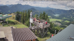 Mariazeller Bürgeralpe - Berggasthof