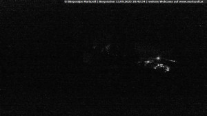 Městečko Mariazell - Mariazeller Bürgeralpe - Berggasthof - 13.9.2025 v 20:45
