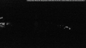 Městečko Mariazell - Mariazeller Bürgeralpe - Berggasthof - 18.9.2025 v 01:45