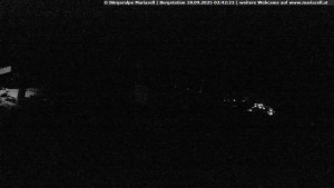 Městečko Mariazell - Mariazeller Bürgeralpe - Berggasthof - 18.9.2025 v 02:45