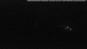 Městečko Mariazell - Mariazeller Bürgeralpe - Berggasthof - 14.10.2025 v 01:45